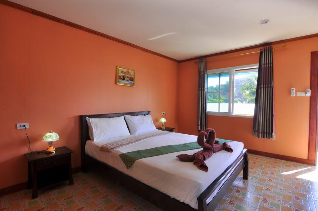 Sand Sea House Koh Koh Phi Phi Don Extérieur photo