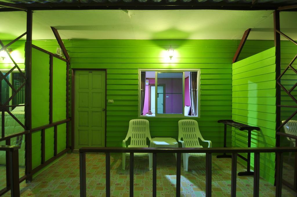 Sand Sea House Koh Koh Phi Phi Don Extérieur photo