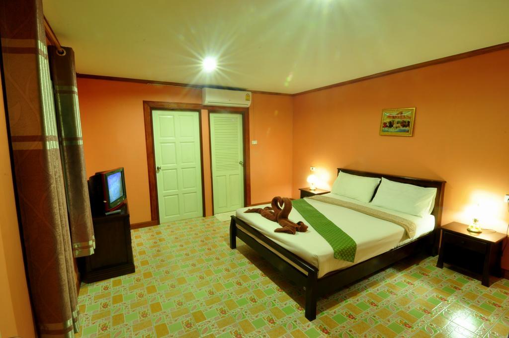 Sand Sea House Koh Koh Phi Phi Don Extérieur photo