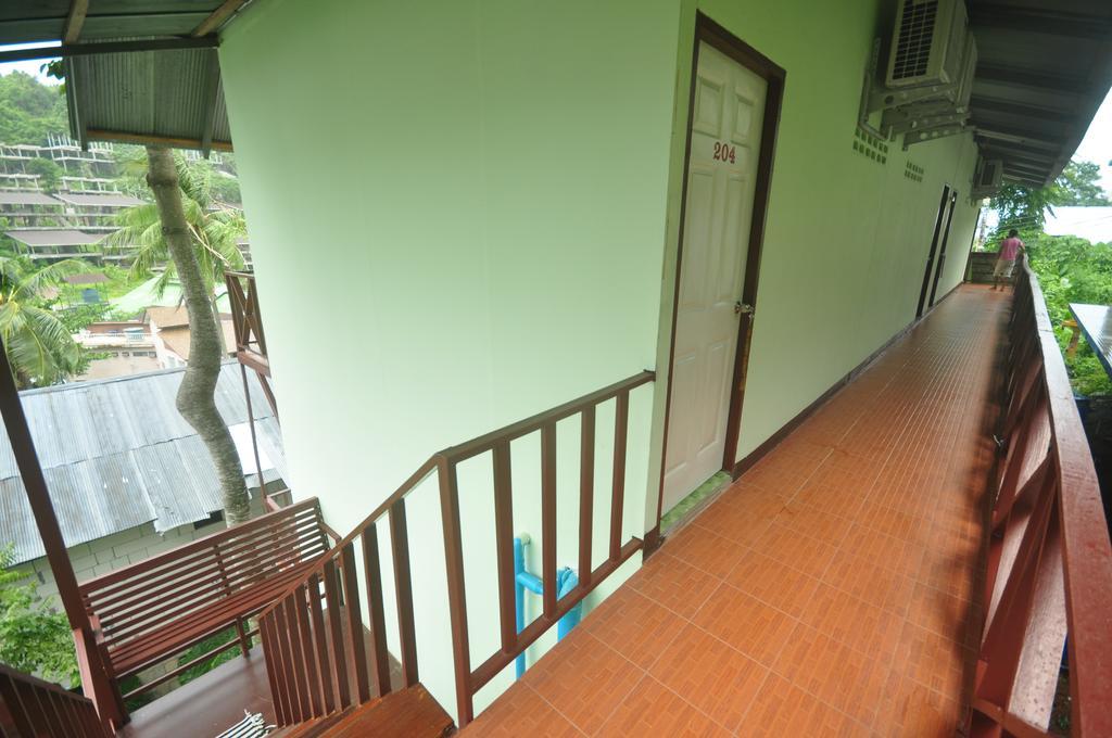 Sand Sea House Koh Koh Phi Phi Don Extérieur photo