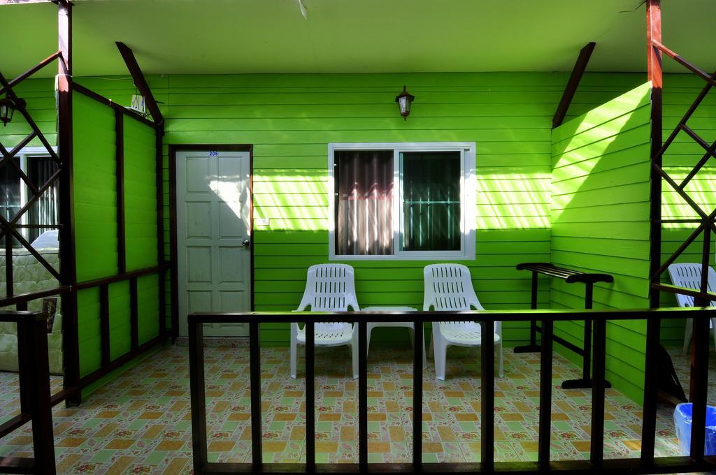 Sand Sea House Koh Koh Phi Phi Don Extérieur photo